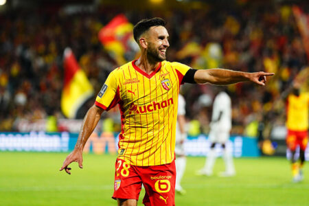 Adrien Thomasson RC Lens