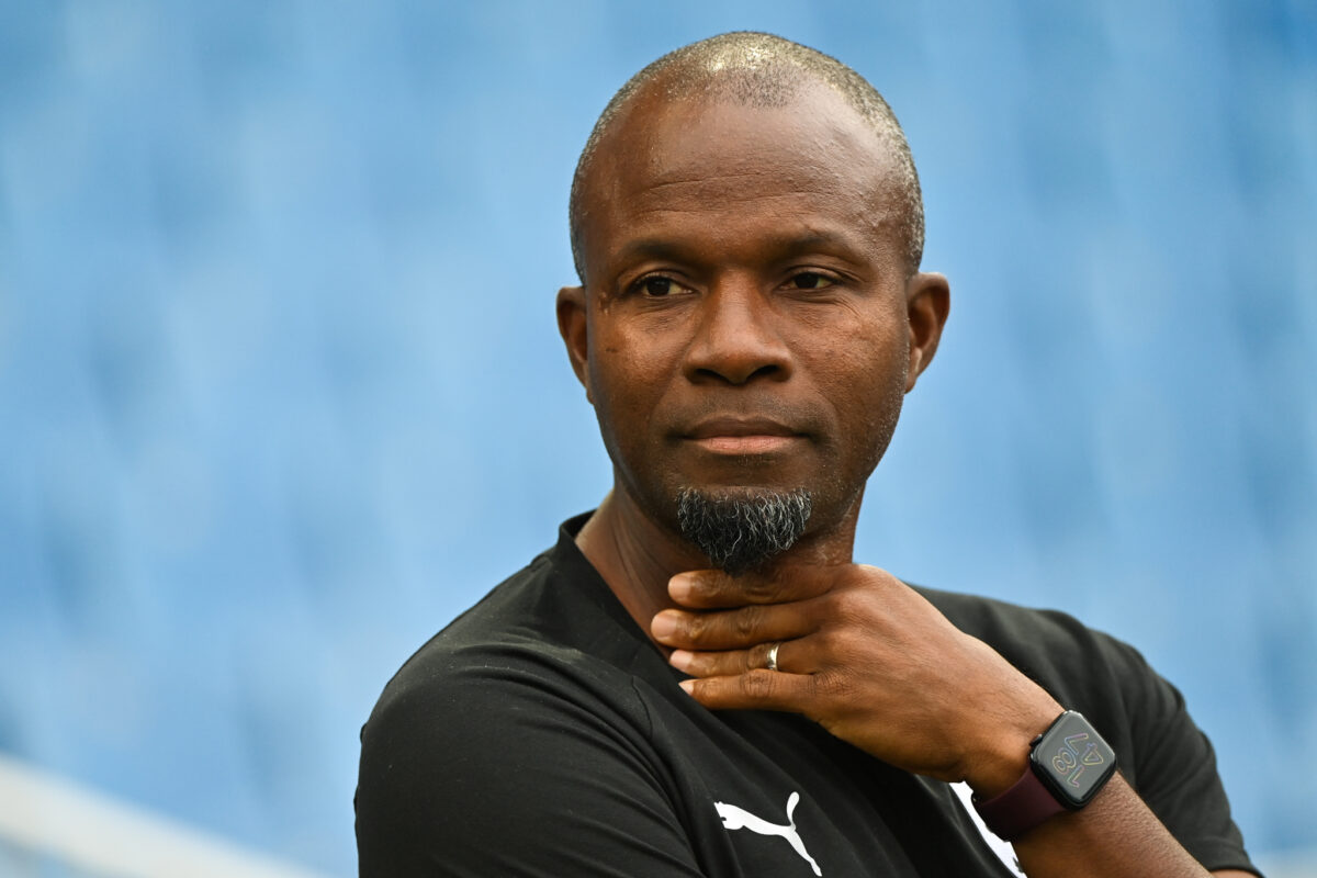 Amiens SC – Rodez AF : Omar Daf veut « faire une série pour travailler plus sereinement » Amiens SC Omar Daf