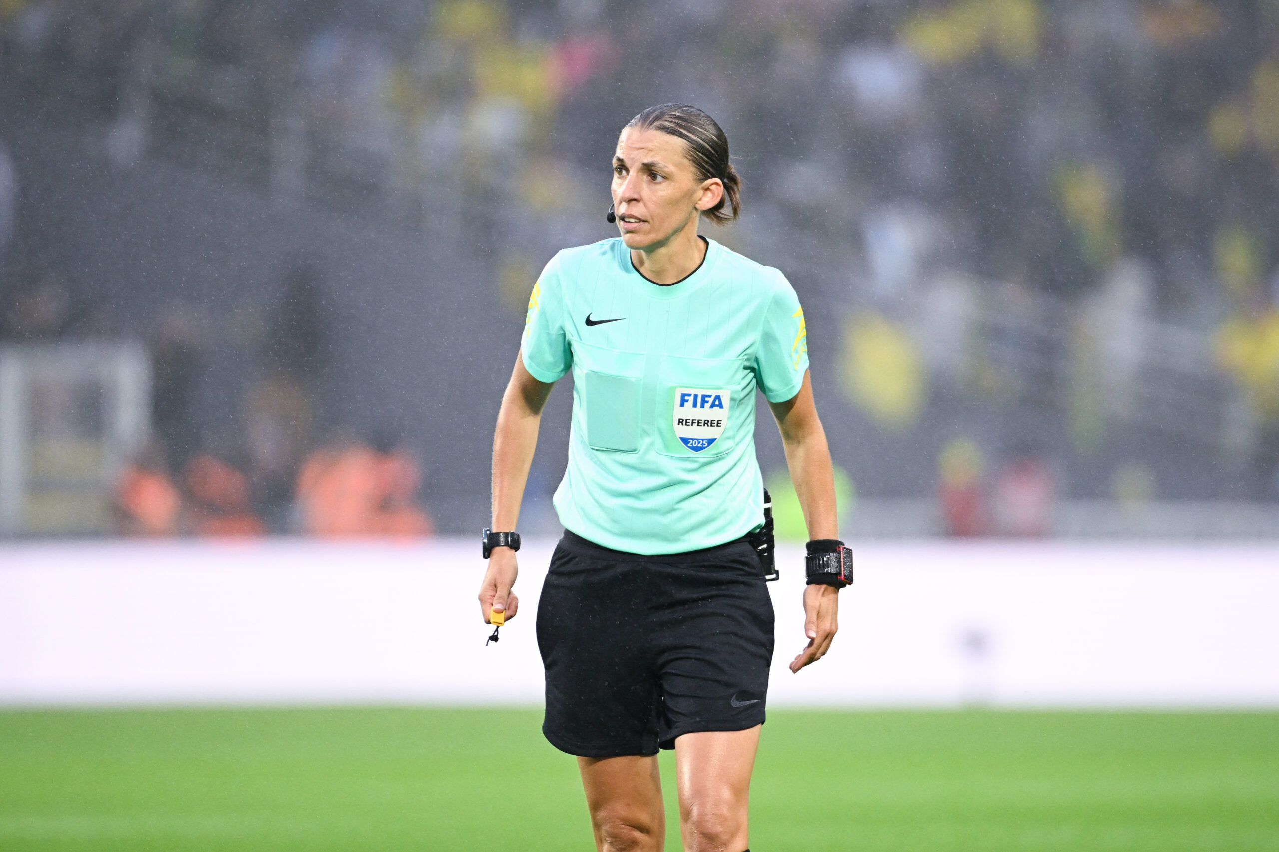 Stéphanie Frappart RC Lens