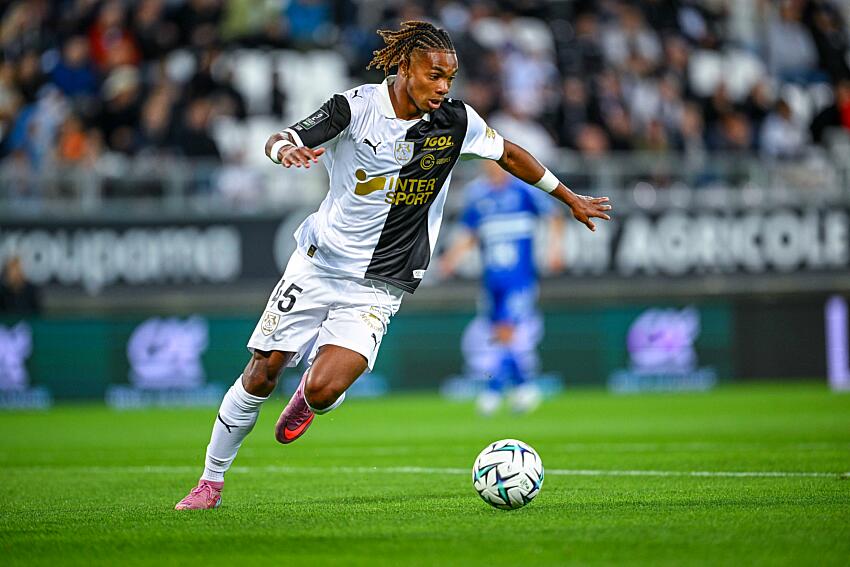 L’Amiens SC bientôt décimé au milieu – le point disciplinaire après Boulogne