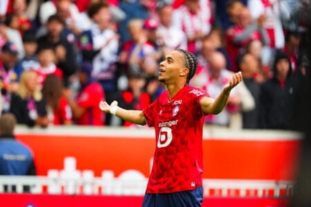 Ethan Mbappé LOSC