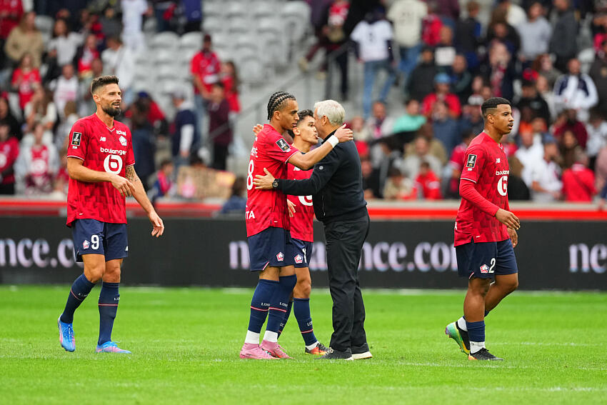 Ethan Mbappé LOSC