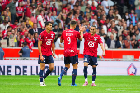 LOSC – FC Metz : Giroud et Mbappé blessés, Bruno Genesio privé de cinq joueurs Olivier Giroud Ethan Mbappé LOSC