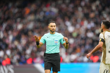 RC Lens – FC Lorient : qui est l’arbitre du match ? Jérémie Pignard RC lens