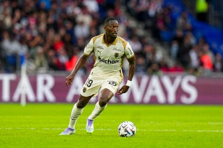 RC Lens Abdallah Sima