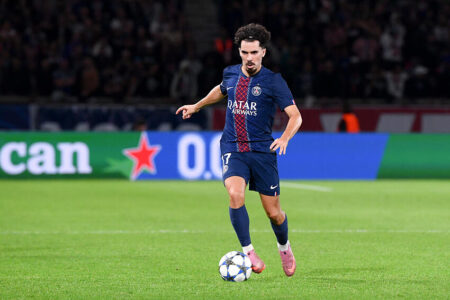 Vitinha PSG