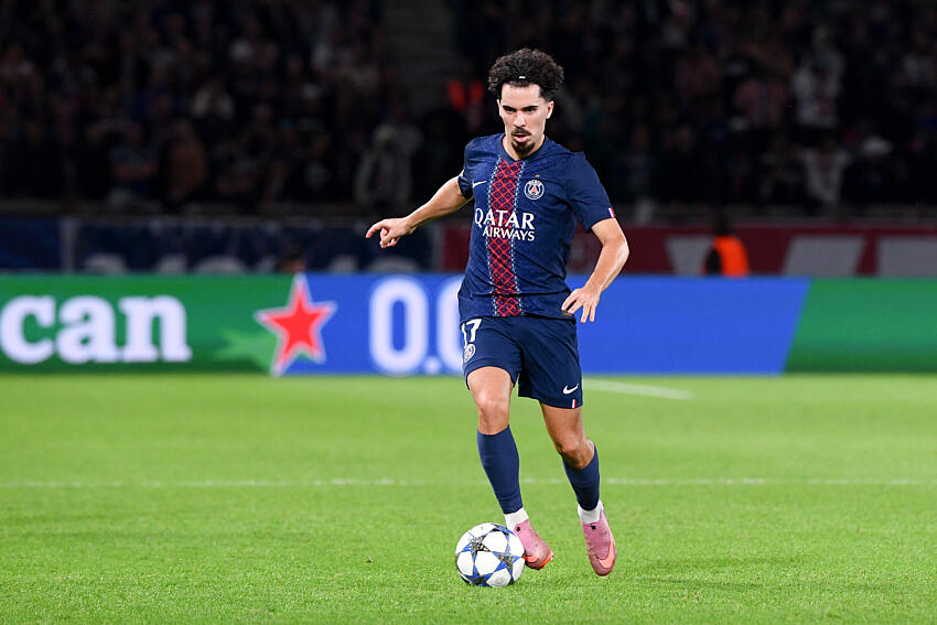 Vitinha PSG