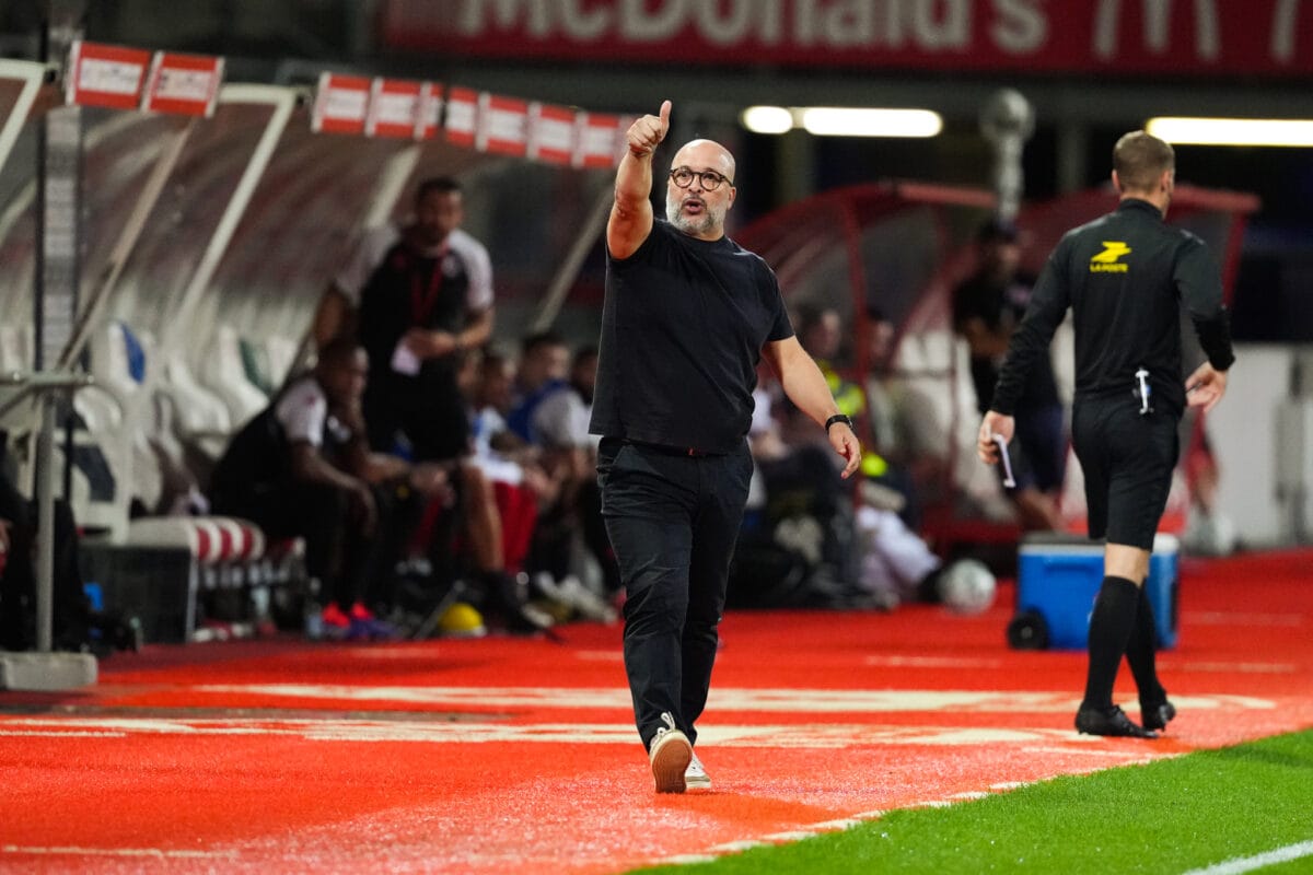 Pablo Correa AS Nancy