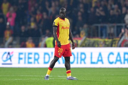 Malang Sarr RC Lens