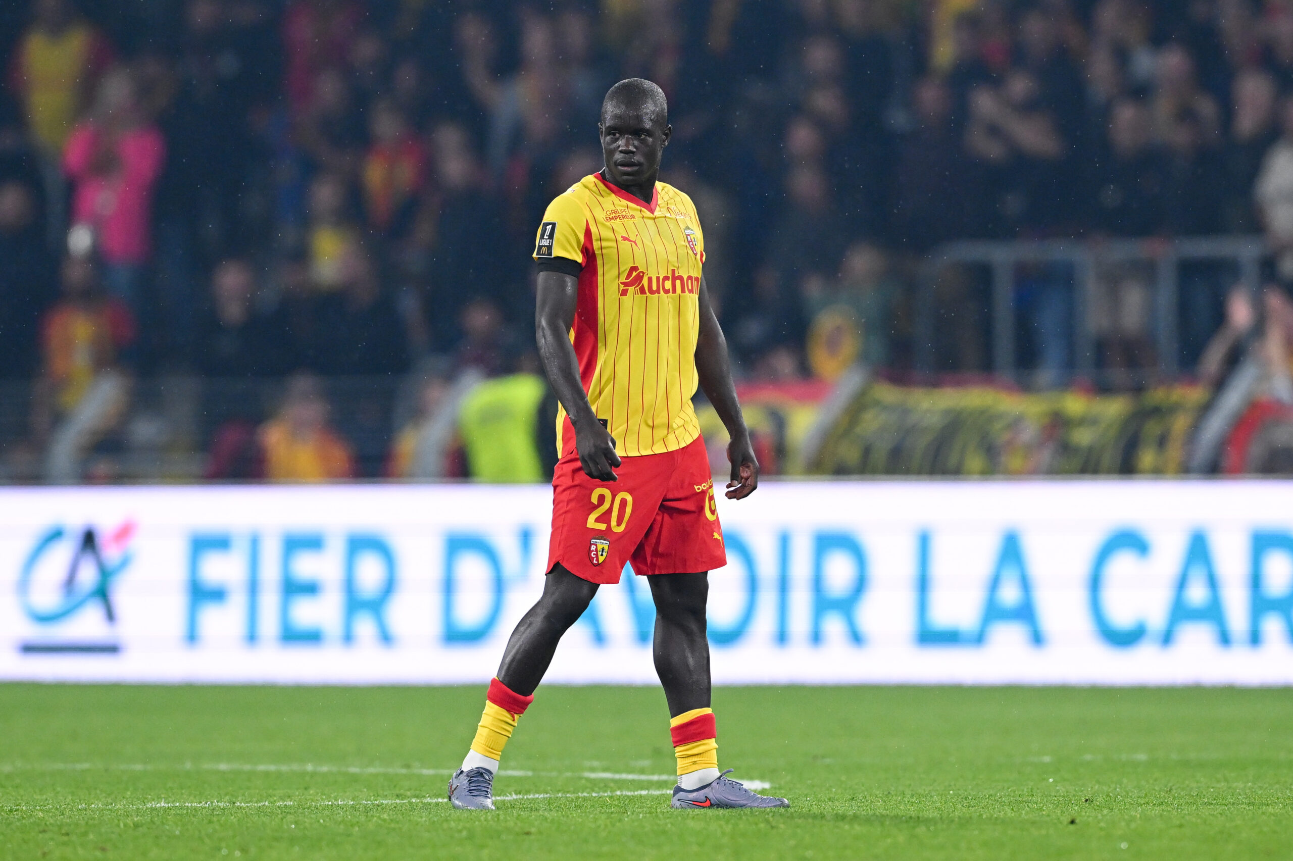 RC Lens – FC Lorient : Sarr bien présent – les compositions officielles Malang Sarr RC Lens