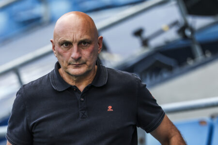 FC Lorient : privé de 5 joueurs, Olivier Pantaloni voit le RC Lens « aussi costaud » que le PSG Olivier Pantaloni