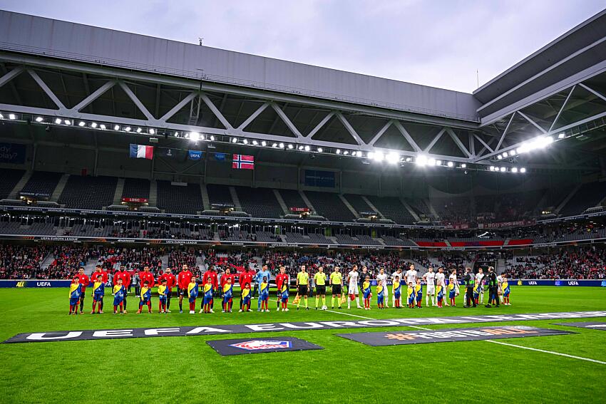 Un match du LOSC ne sera pas diffusé en France LOSC Ligue Europa