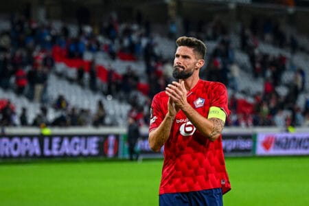 LOSC Olivier Giroud