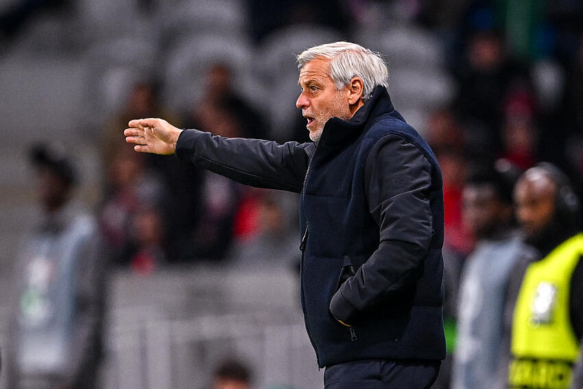 LOSC Bruno Genesio