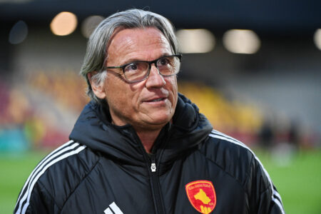 Amiens SC – Rodez AF : Flavien Tait « pas prêt », Didier Santini s’attend « à un match compliqué » Didier Santini Rodez AF