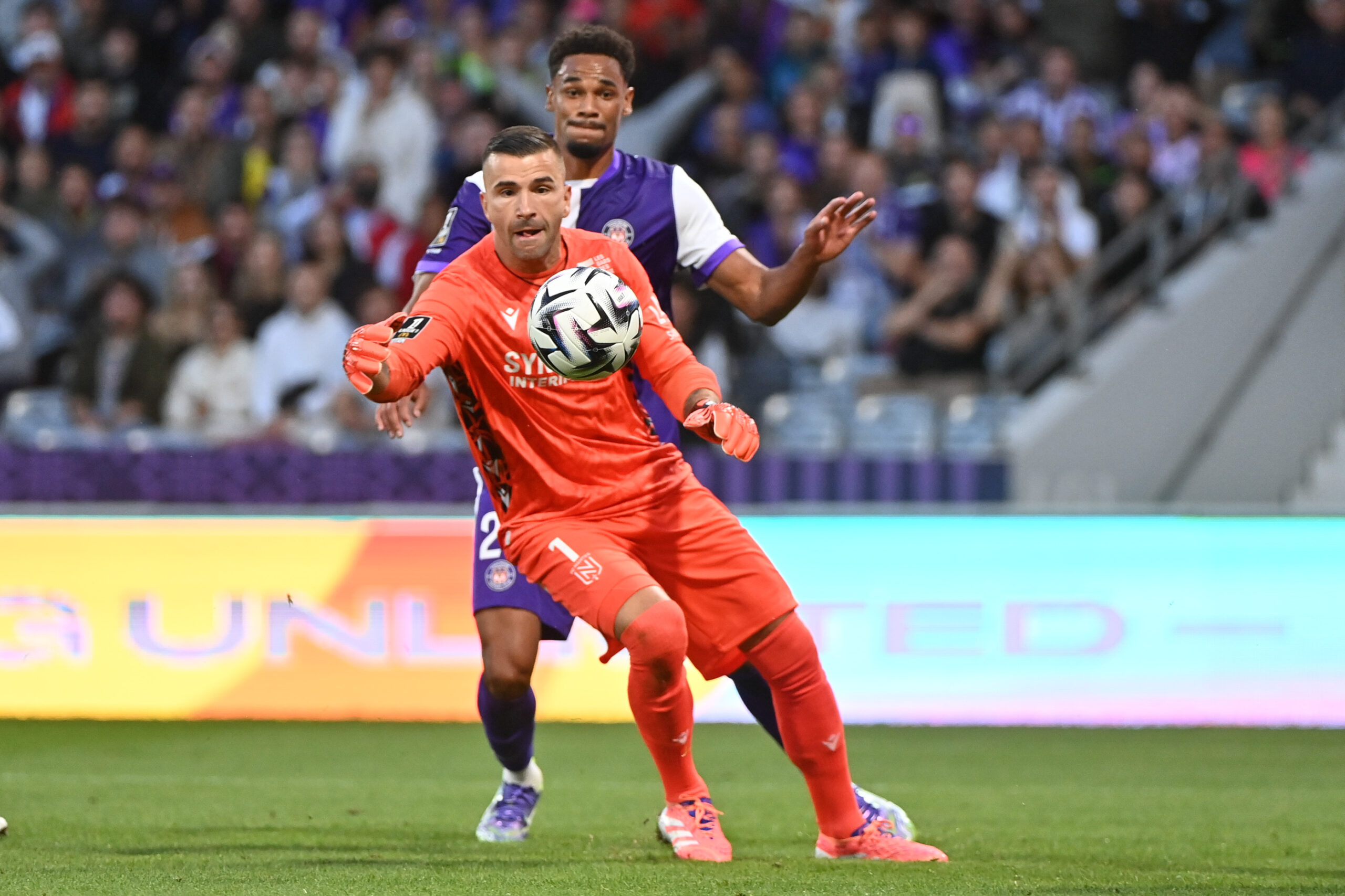 Anthony Lopes FC Nantes - LOSC