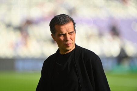 Luis Castro FC Nantes