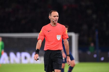 Thomas LEONARD FC Nantes LOSC