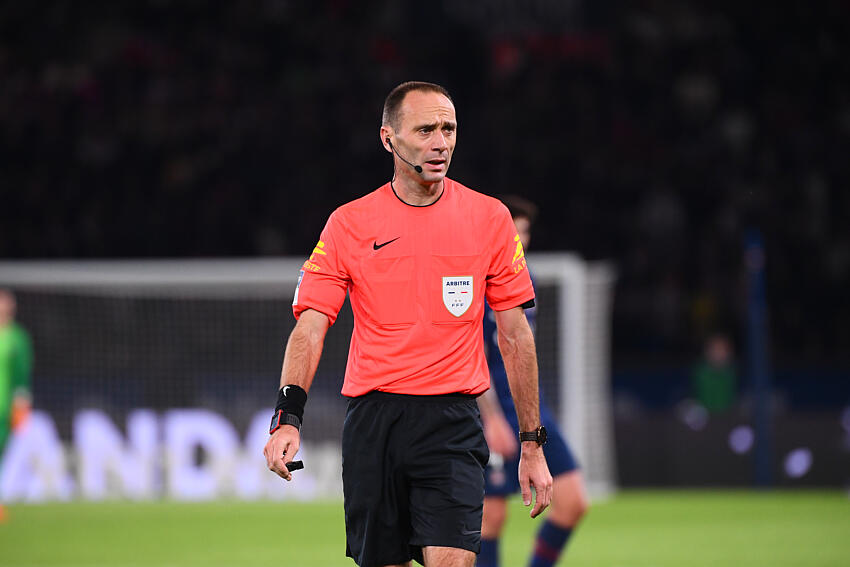 Thomas LEONARD FC Nantes LOSC