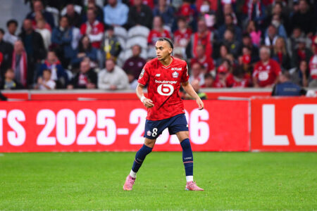 LOSC Ethan Mbappé