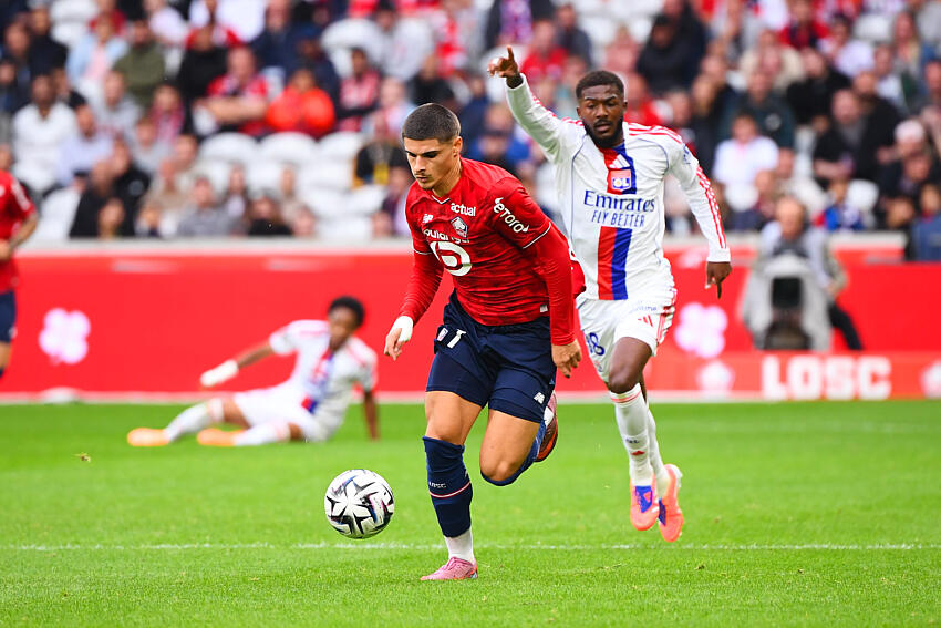 Matias Fernandez-Pardo LOSC
