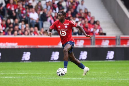 Ngal'ayel Mukau LOSC