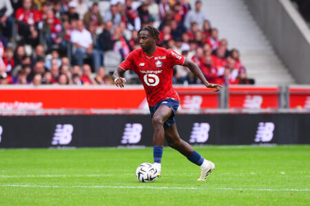 Ngal'ayel Mukau LOSC