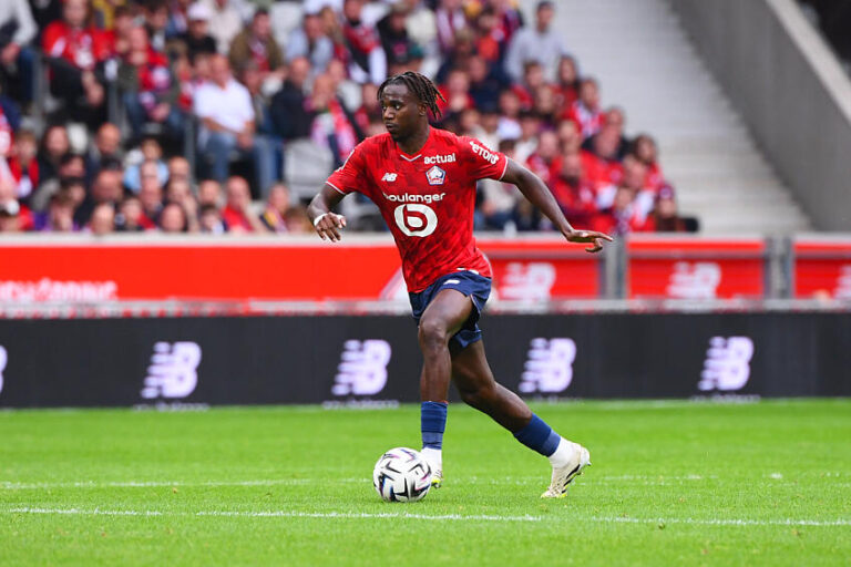 Ngal'ayel Mukau LOSC
