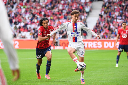 LOSC OL Ligue 1