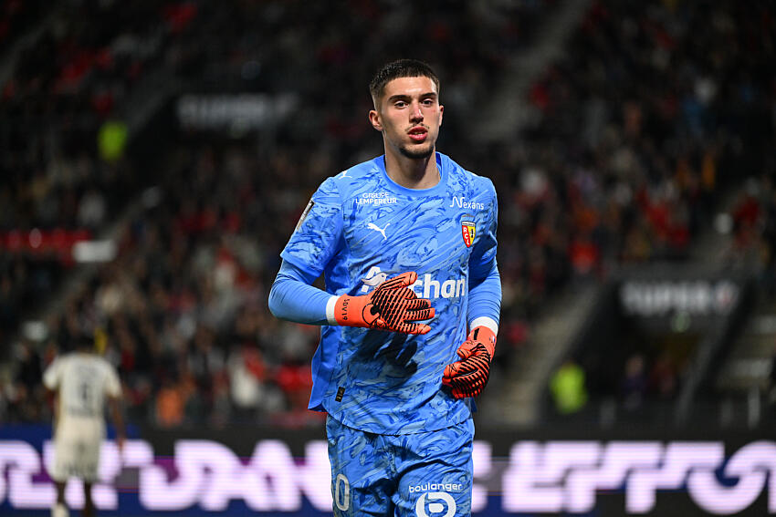 Robin Risser RC Lens