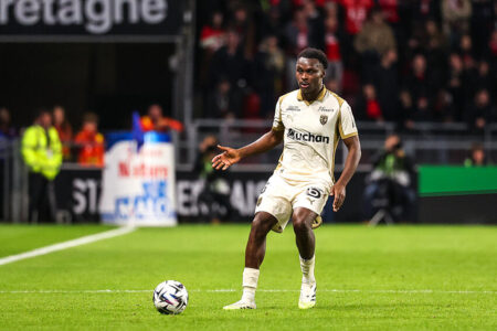 RC Lens AJ Auxerre