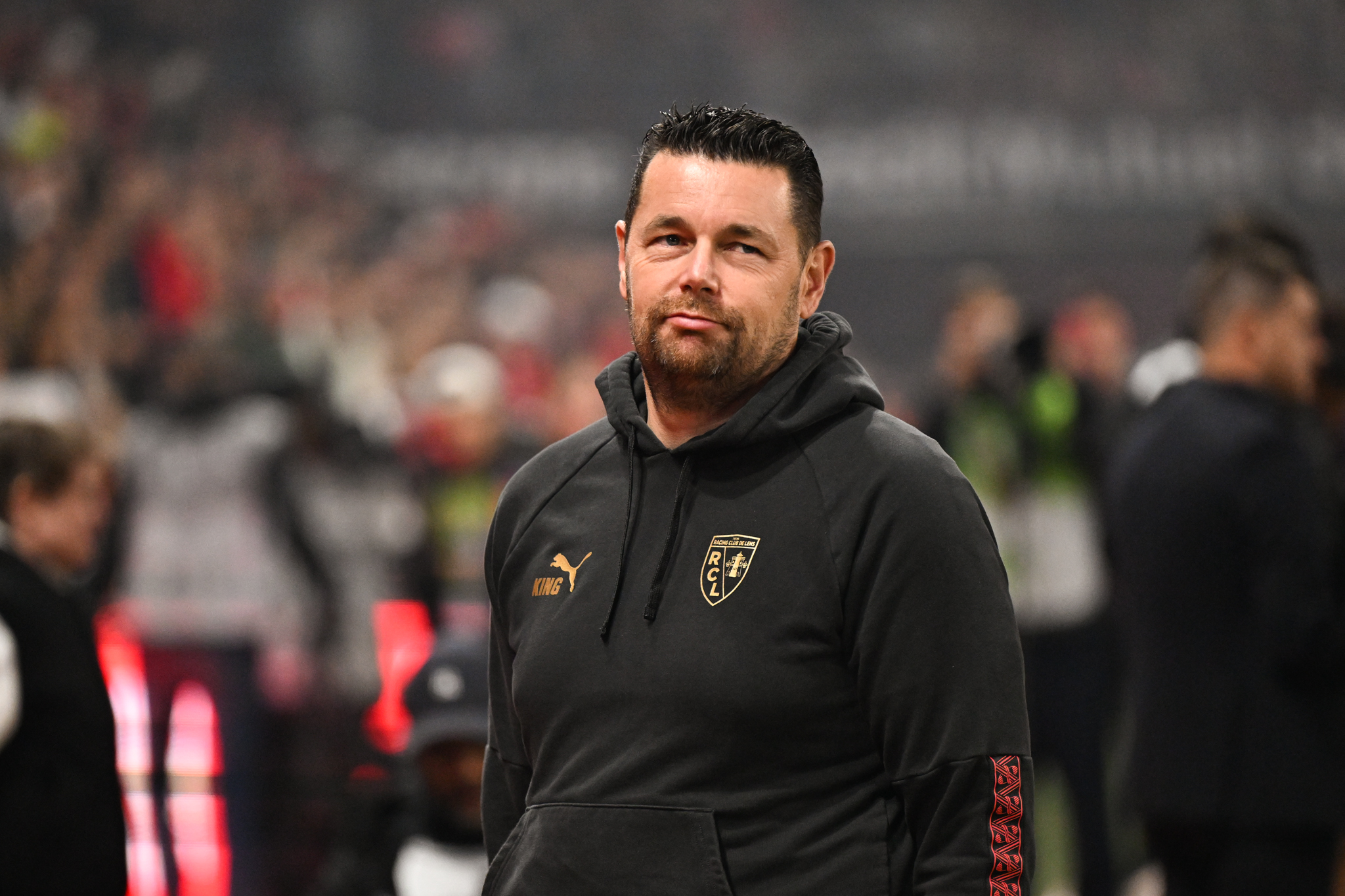 RC Lens Pierre Sage