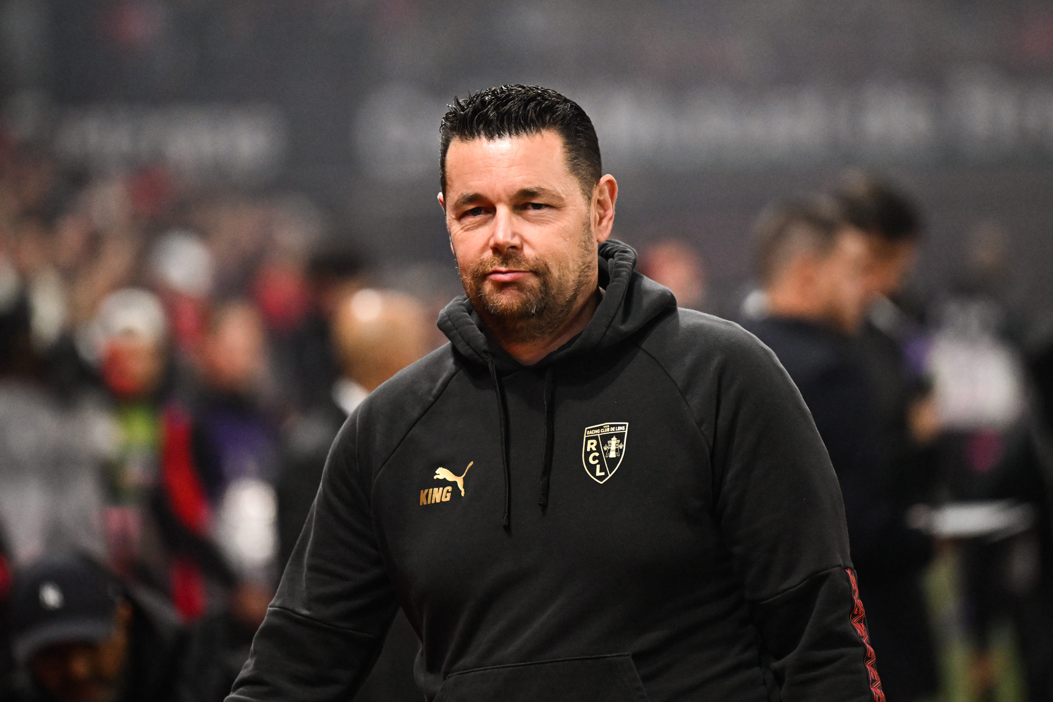Pierre Sage RC Lens