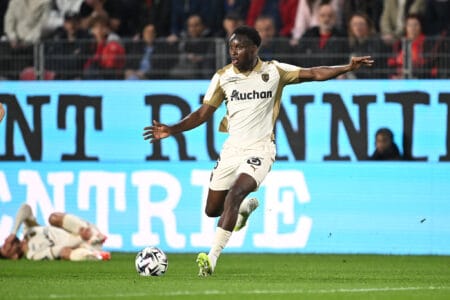 Samson Baidoo RC Lens