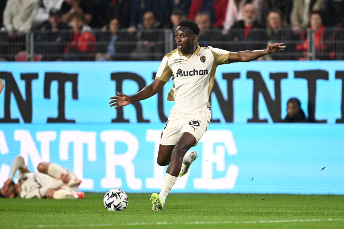 Samson Baidoo RC Lens