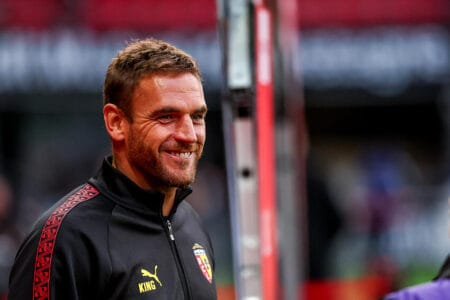 RC Lens Régis Gurtner