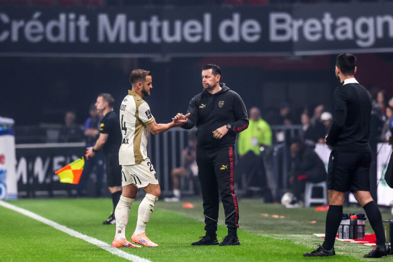 RC Lens Jonathan Gradit