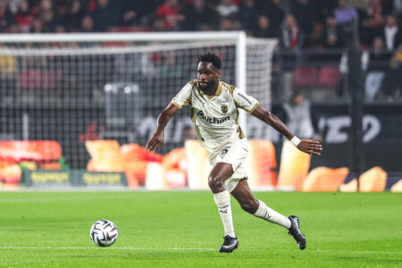 RC Lens Odsonne Edouard