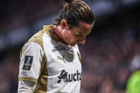Florian Thauvin RC Lens