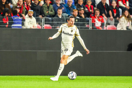 Florian Thauvin RC Lens