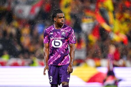 Nathan Ngoy LOSC