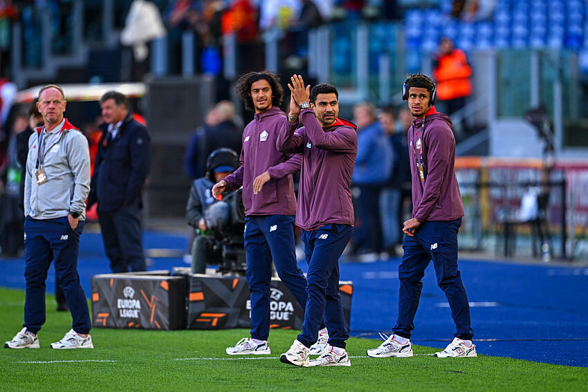 Benjamin André LOSC