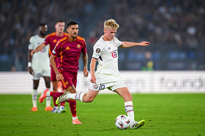 Hakon Haraldsson LOSC