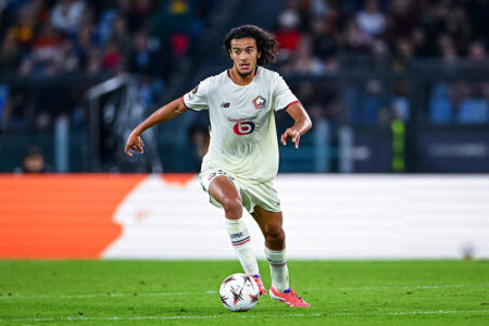 Ayyoub Bouaddi LOSC