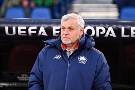 Bruno Genesio LOSC