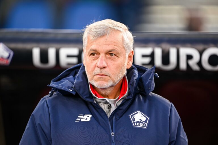 Bruno Genesio LOSC