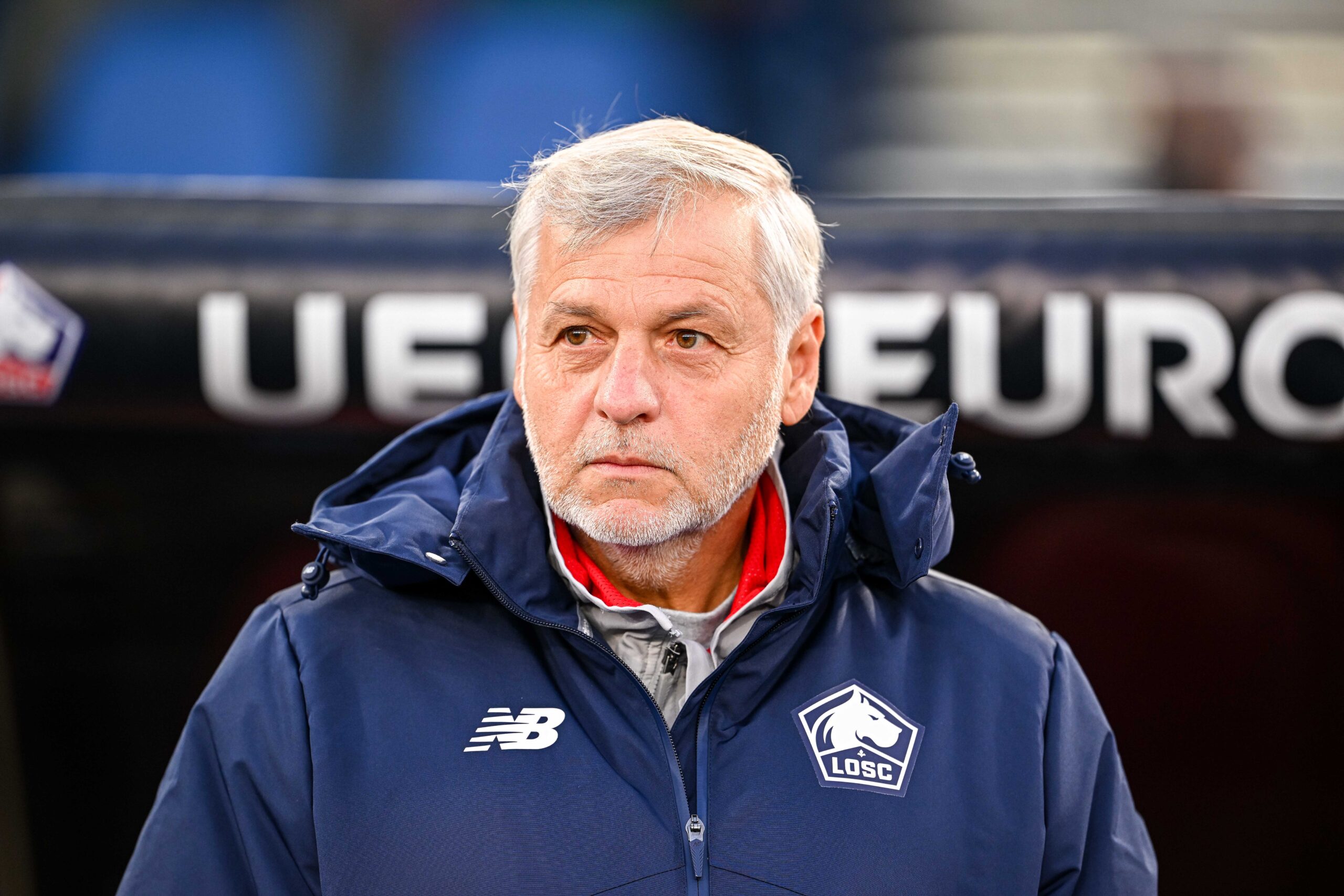 Bruno Genesio LOSC