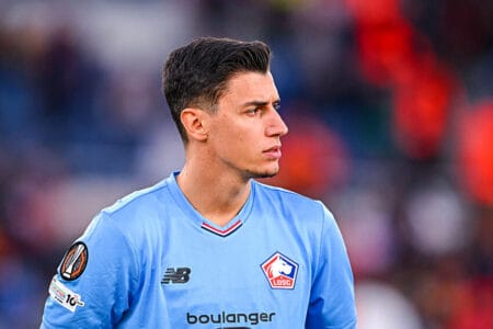 Berke Özer LOSC