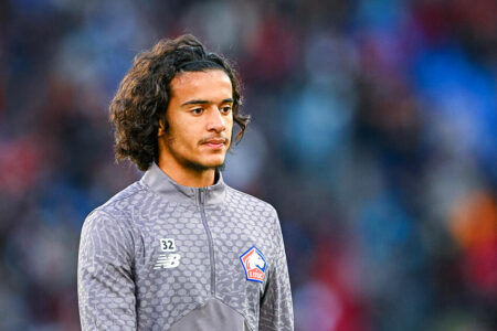 Ayyoub Bouaddi LOSC
