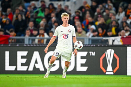 LOSC Hakon Haraldsson